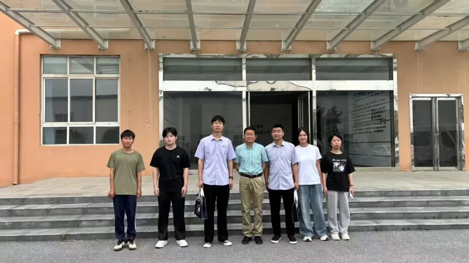 校企深度交流 共筑数控人才就业新平台